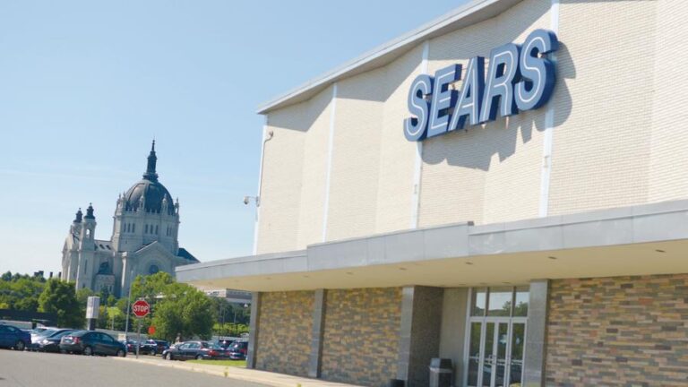 St. Paul Sears sells again for the second time in one month; buyer is local multimedia arts group
