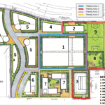 Sears Redevelopment Site Plan